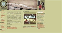 Desktop Screenshot of bicyclefixation.com